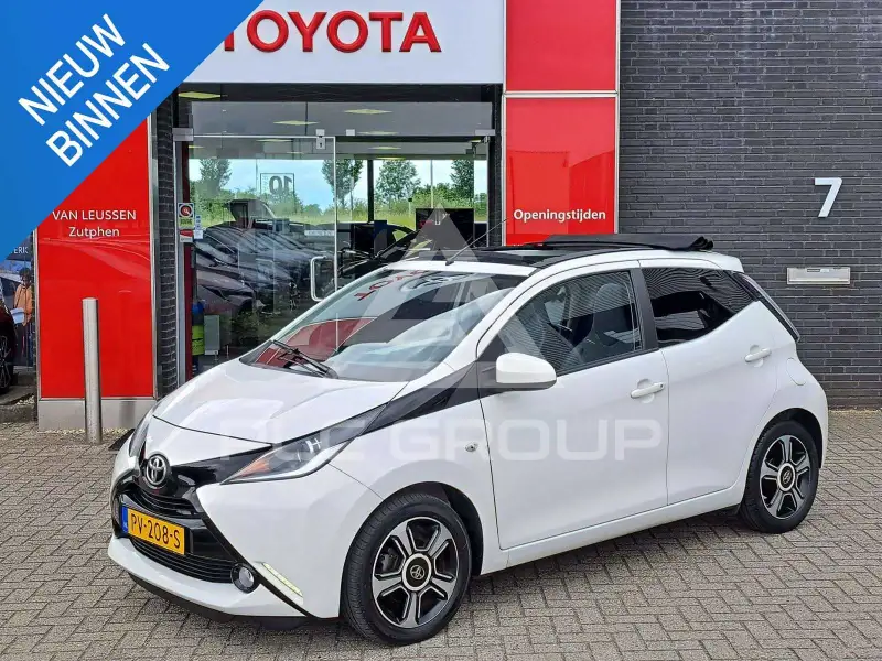 2017 Toyota AYGO