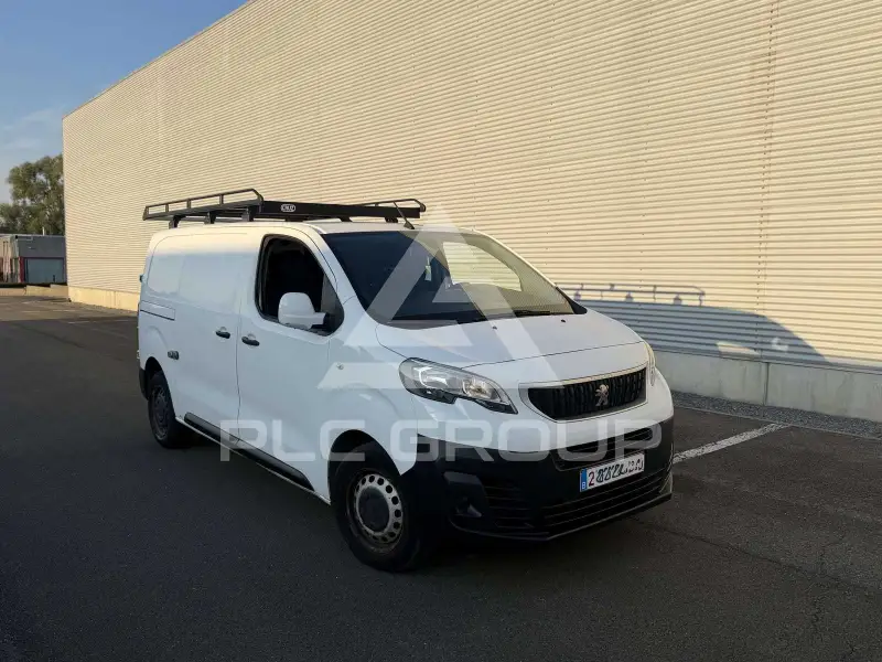 2017 Peugeot Expert