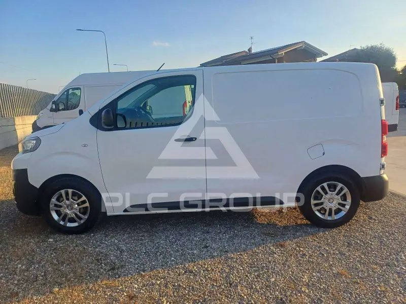 2017 Peugeot Expert