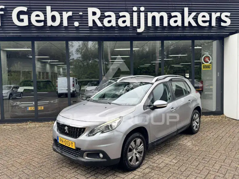 2017 Peugeot 2008