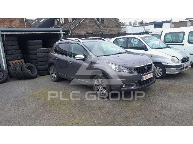 2017 Peugeot 2008