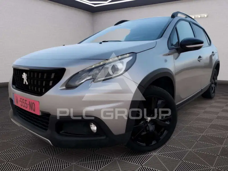 2017 Peugeot 2008