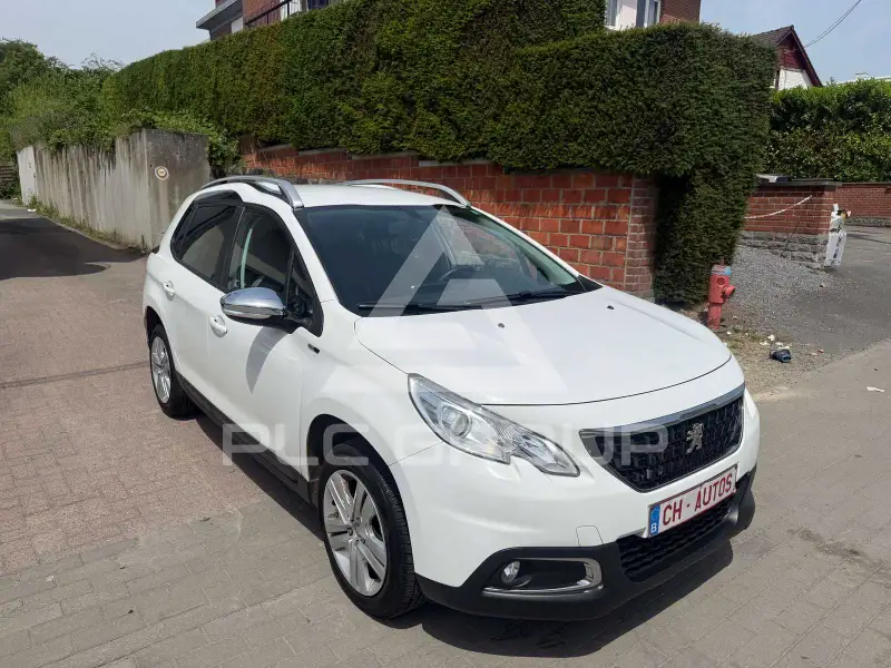 2017 Peugeot 2008