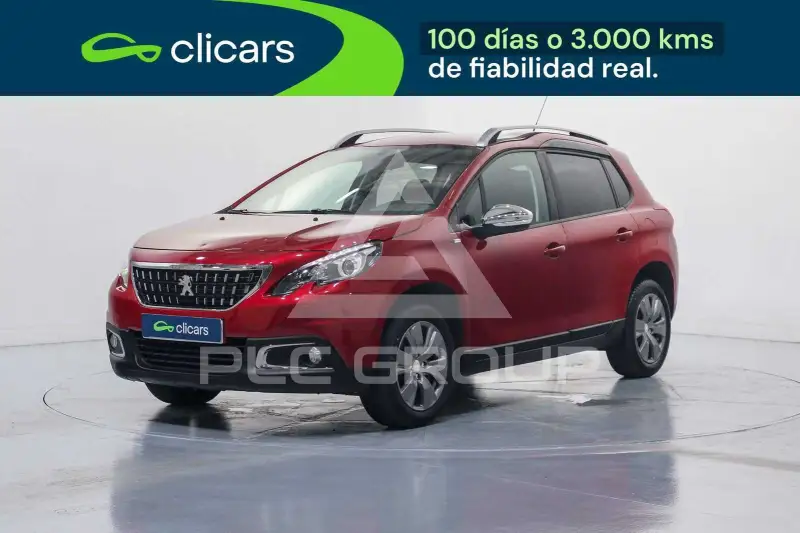 2017 Peugeot 2008