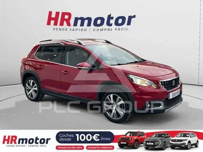 2017 Peugeot 2008