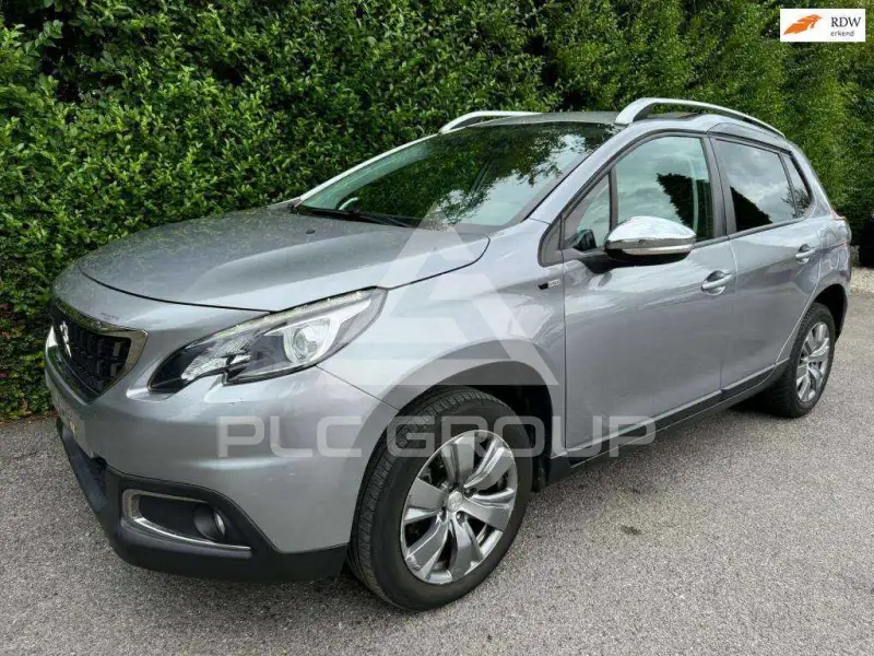 2017 Peugeot 2008