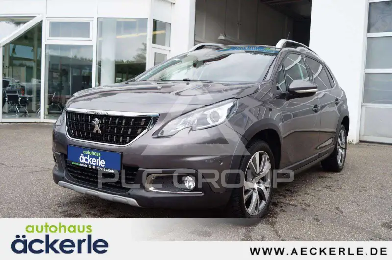 2017 Peugeot 2008