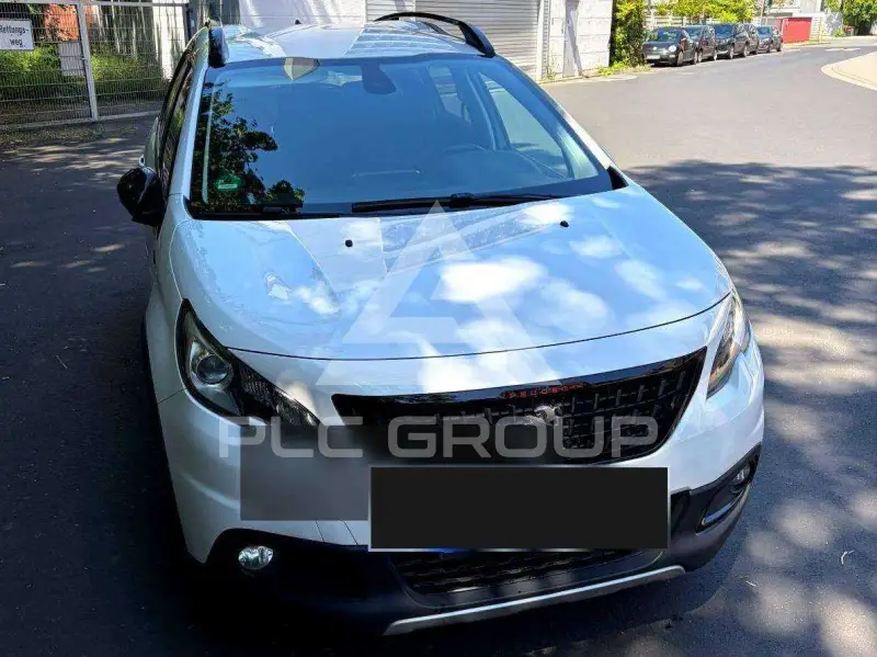 2017 Peugeot 2008