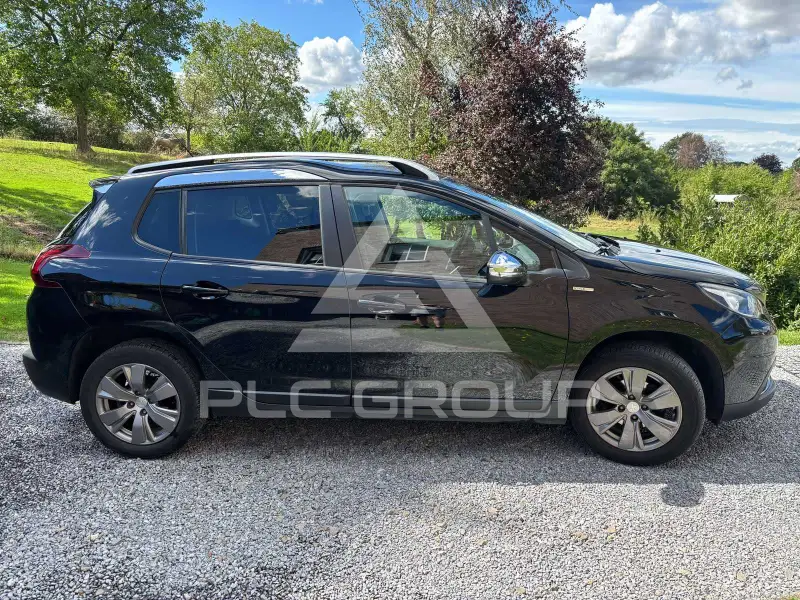 2017 Peugeot 2008