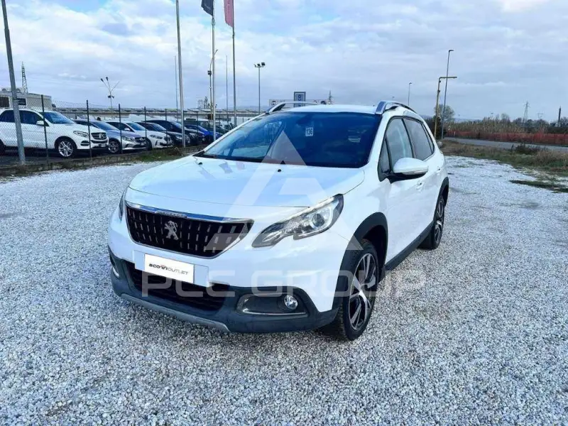2017 Peugeot 2008