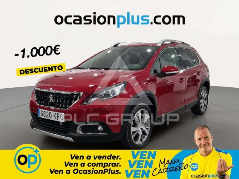 2017 Peugeot 2008