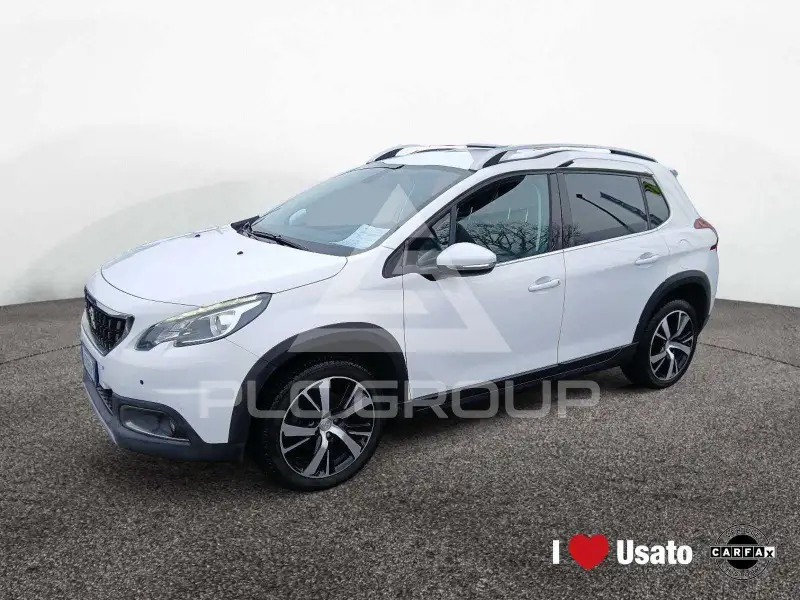 2017 Peugeot 2008