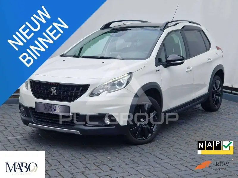 2017 Peugeot 2008