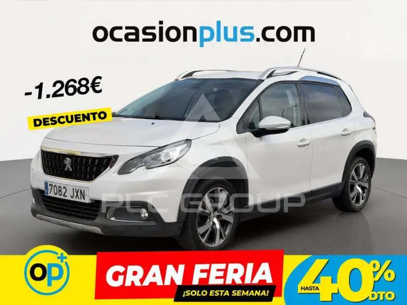 2017 Peugeot 2008