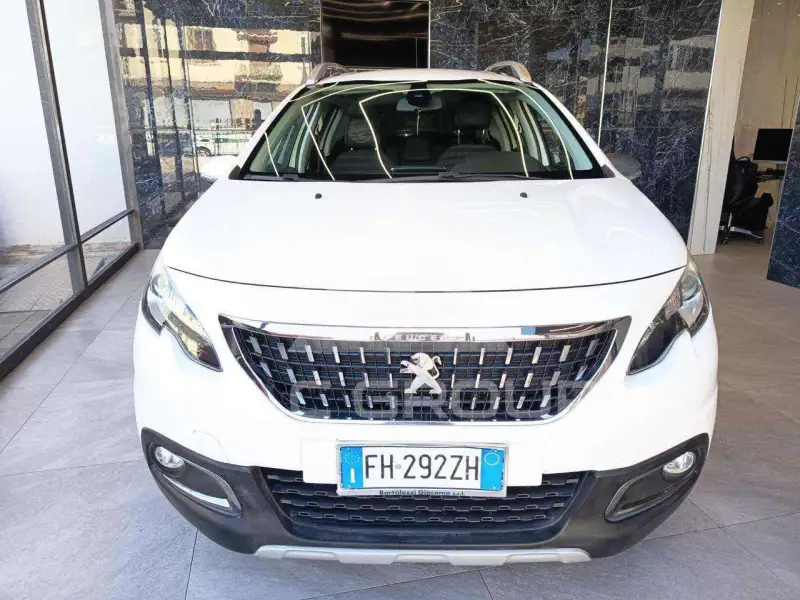 2017 Peugeot 2008
