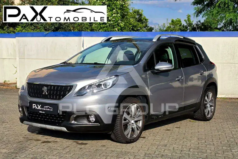 2017 Peugeot 2008