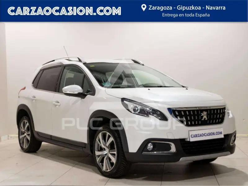 2017 Peugeot 2008