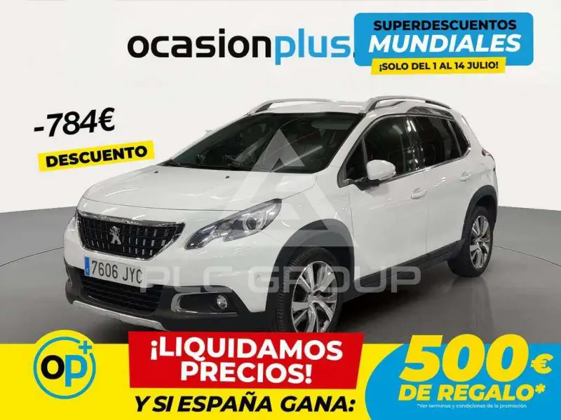 2017 Peugeot 2008