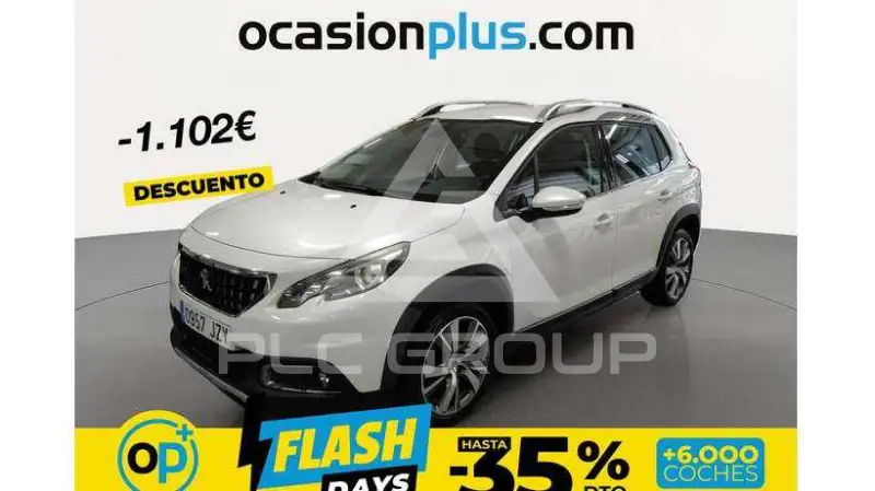 2017 Peugeot 2008