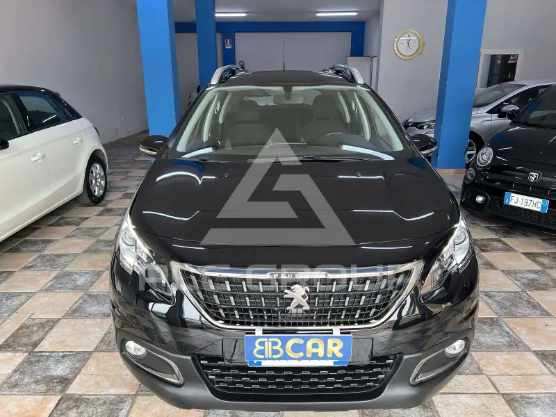 2017 Peugeot 2008
