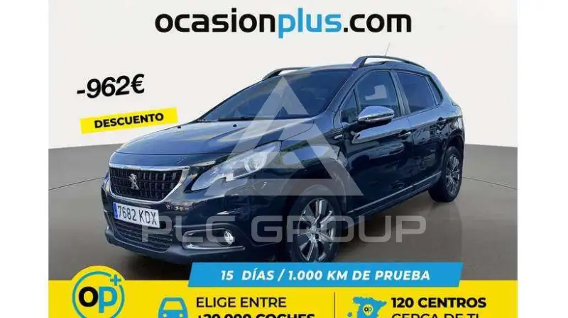 2017 Peugeot 2008