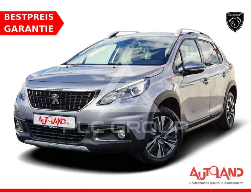 2017 Peugeot 2008