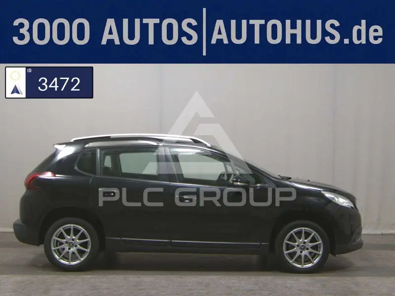 2017 Peugeot 2008