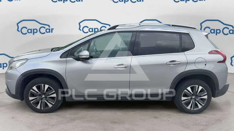 2017 Peugeot 2008