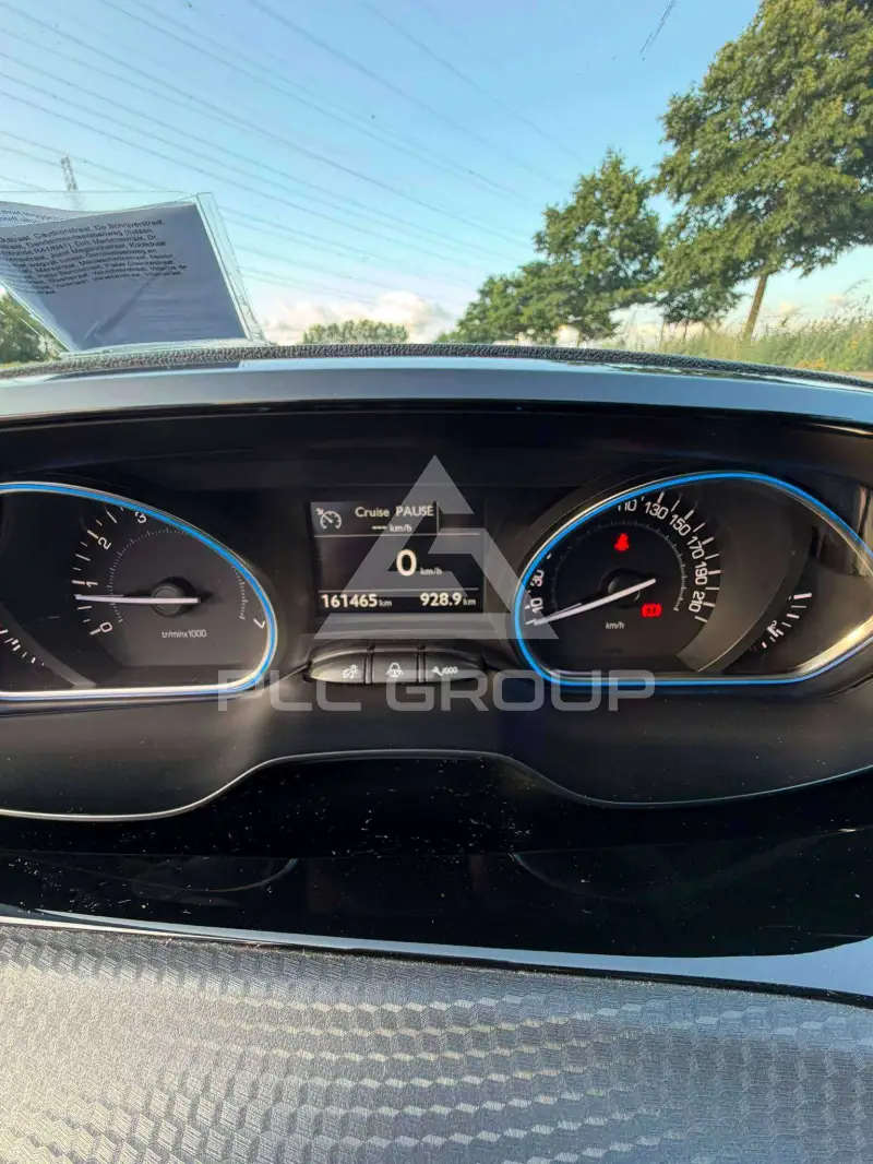 2017 Peugeot 2008