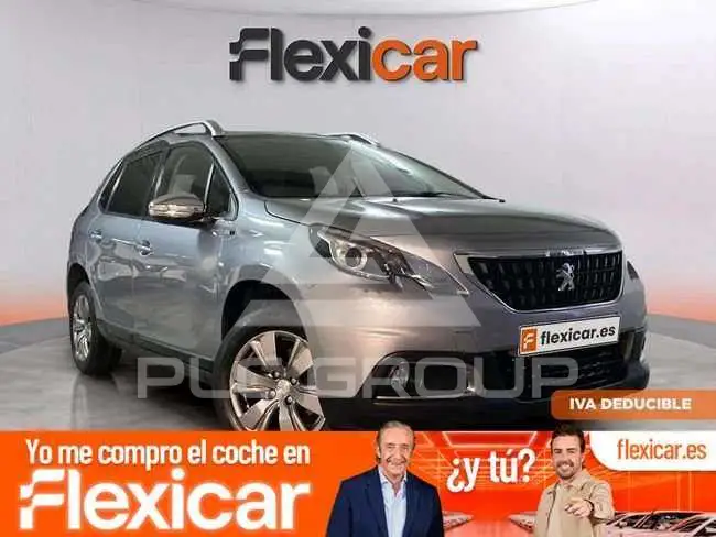 2017 Peugeot 2008