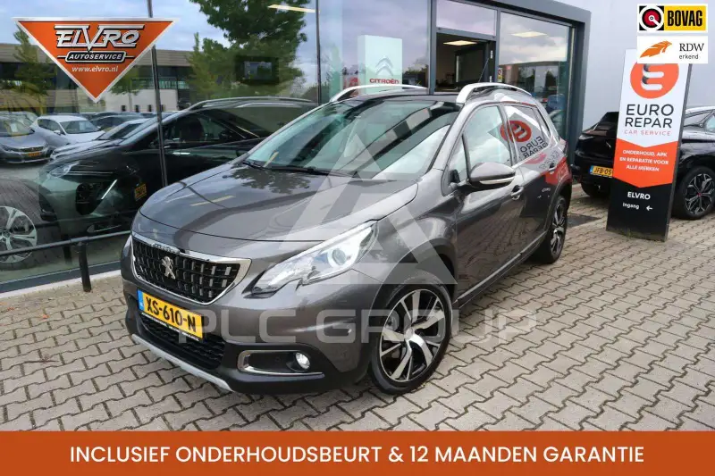 2017 Peugeot 2008