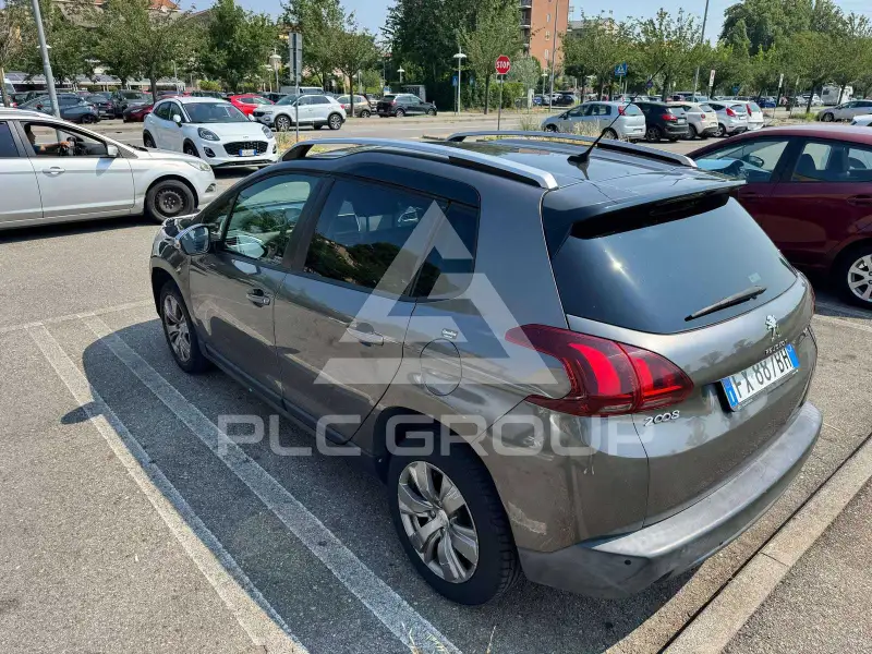 2017 Peugeot 2008