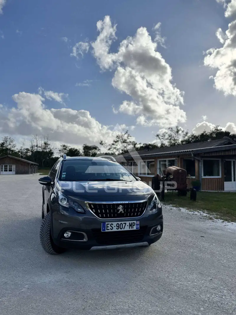 2017 Peugeot 2008