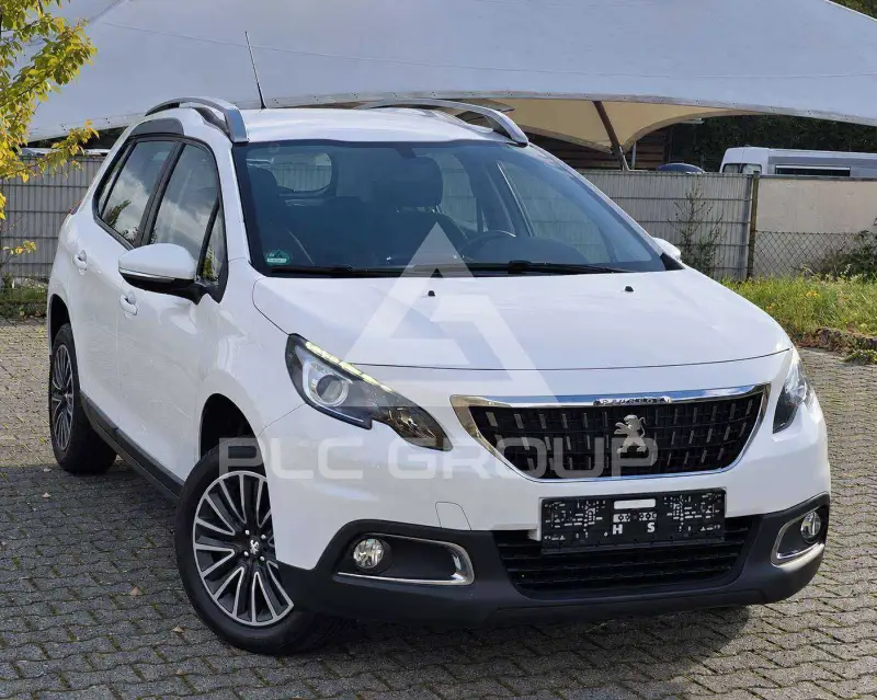 2017 Peugeot 2008