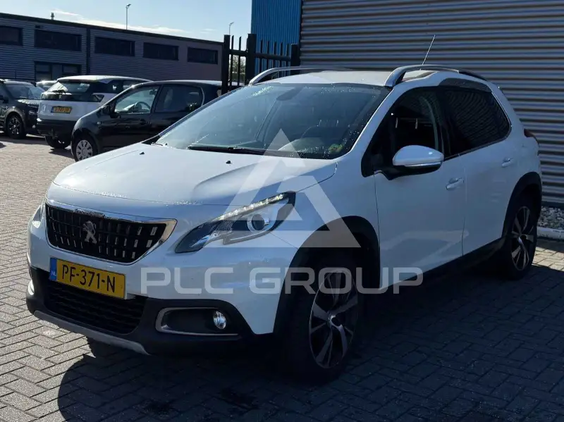 2017 Peugeot 2008