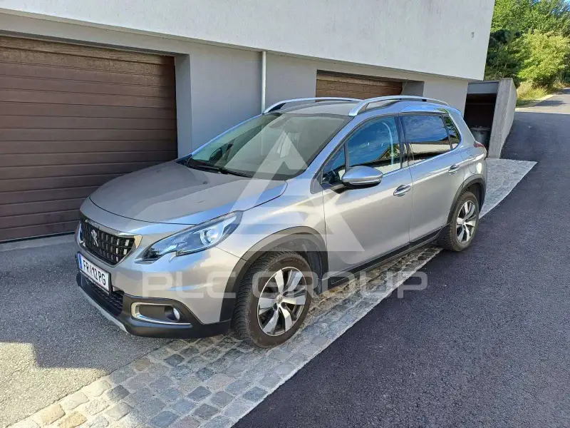 2017 Peugeot 2008