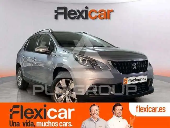 2017 Peugeot 2008