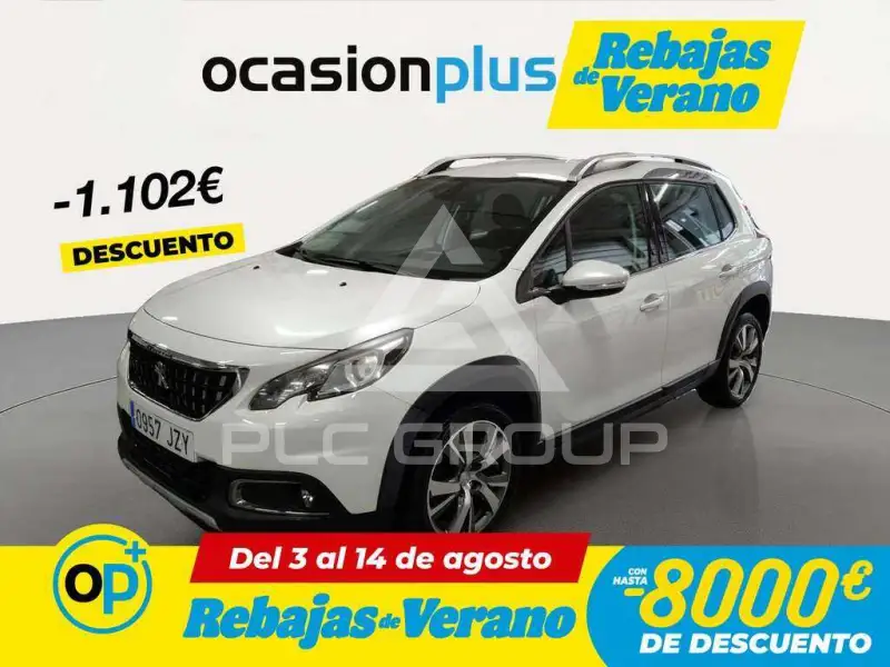 2017 Peugeot 2008