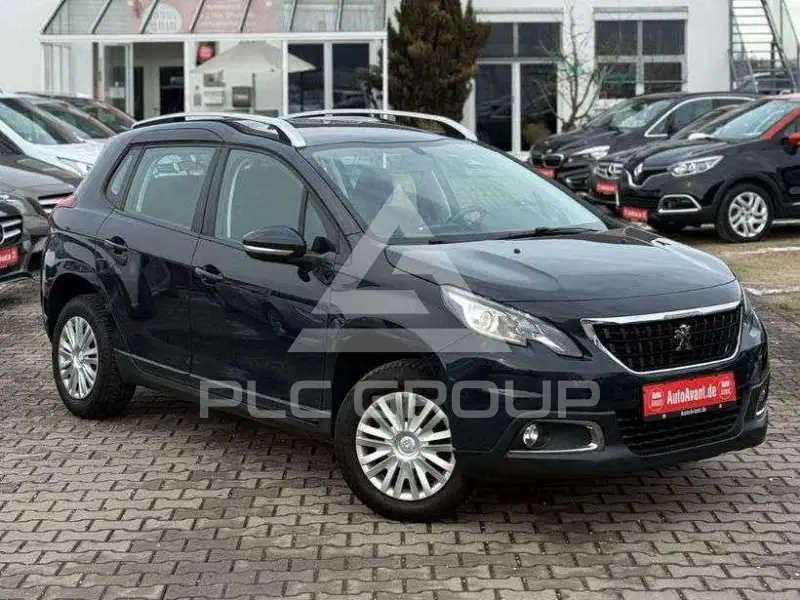 2017 Peugeot 2008