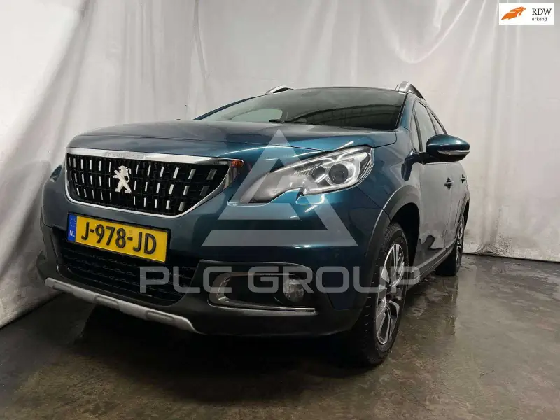 2017 Peugeot 2008