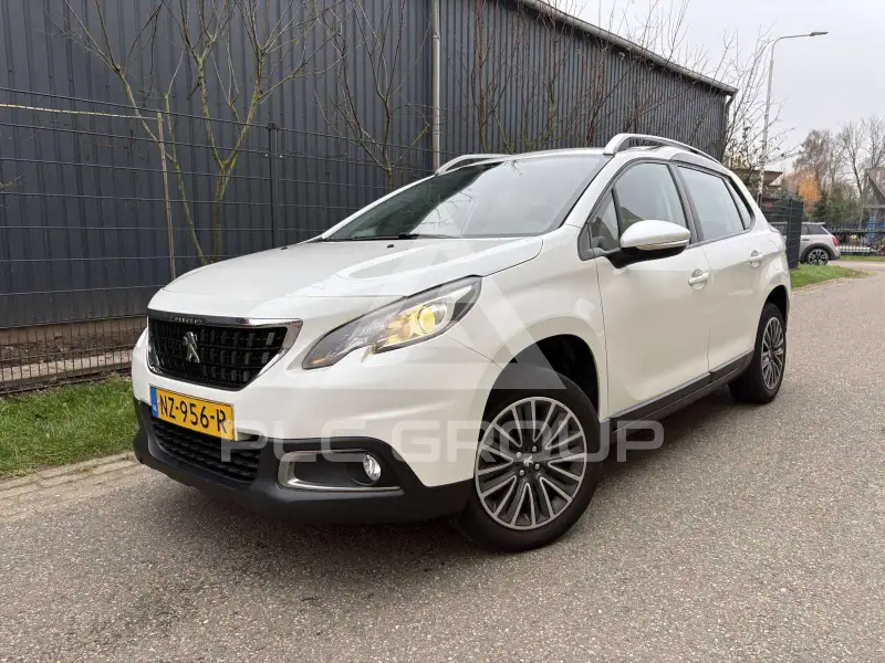 2017 Peugeot 2008