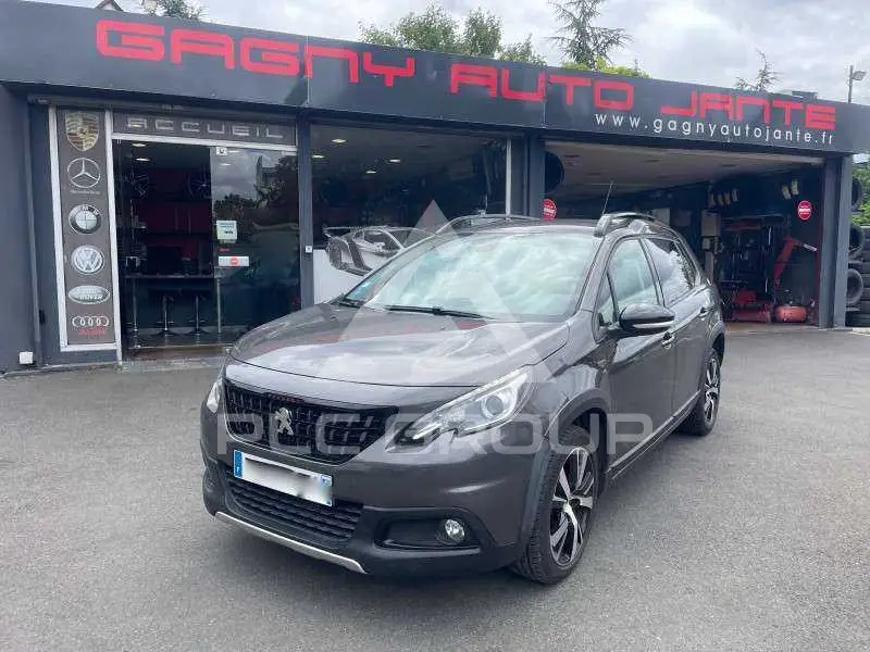 2017 Peugeot 2008