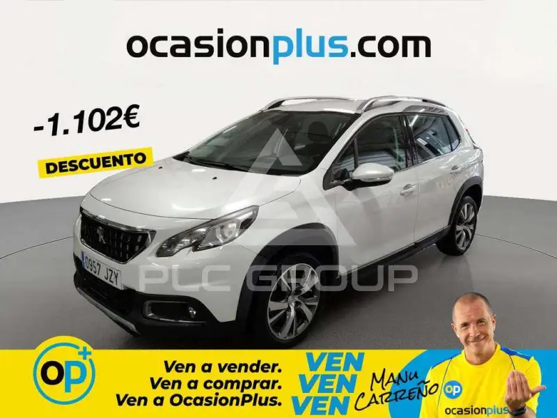 2017 Peugeot 2008