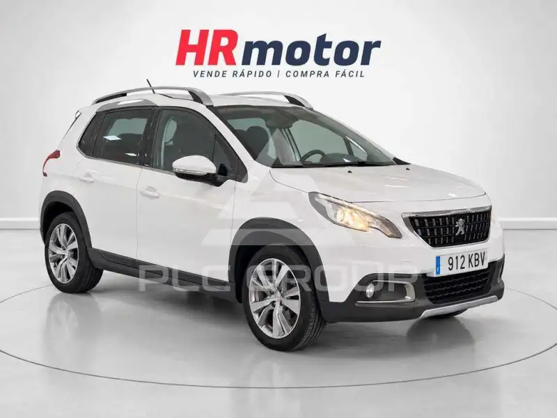 2017 Peugeot 2008