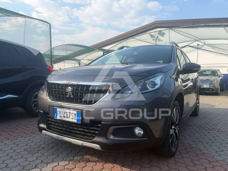 2017 Peugeot 2008
