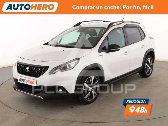2017 Peugeot 2008