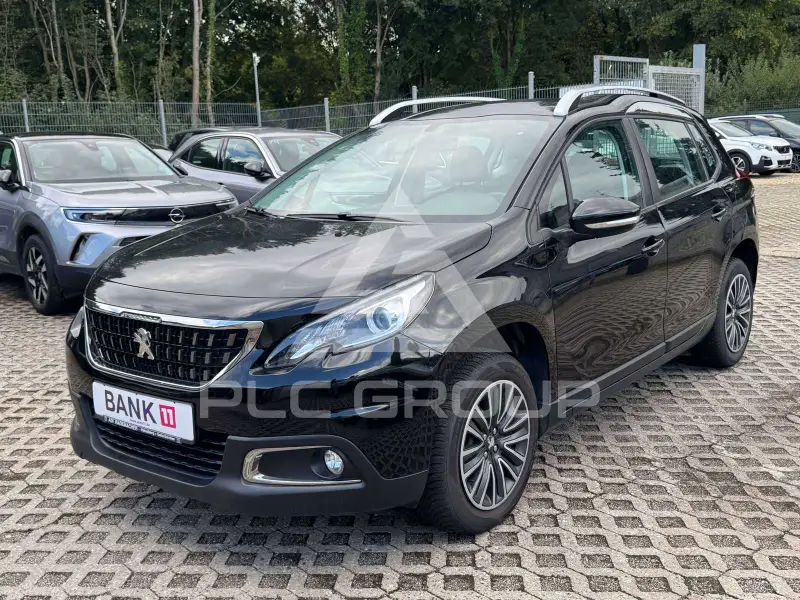 2017 Peugeot 2008