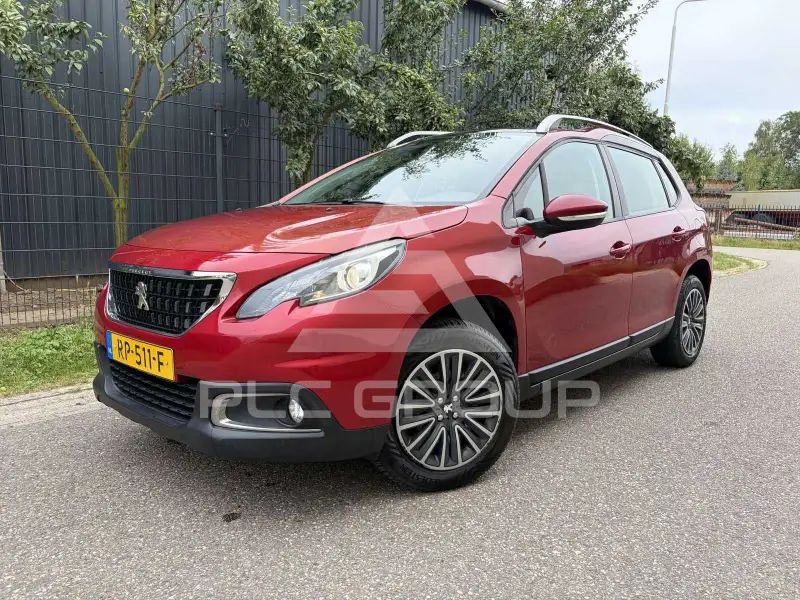 2017 Peugeot 2008