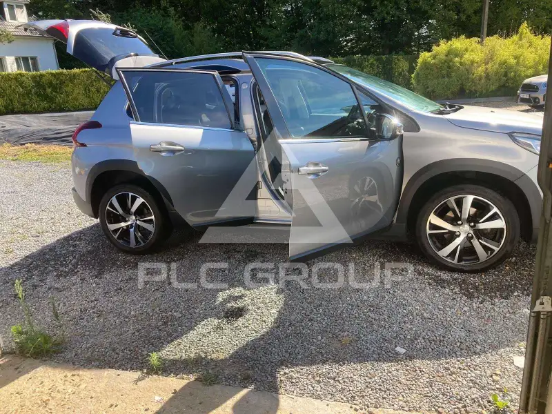 2017 Peugeot 2008