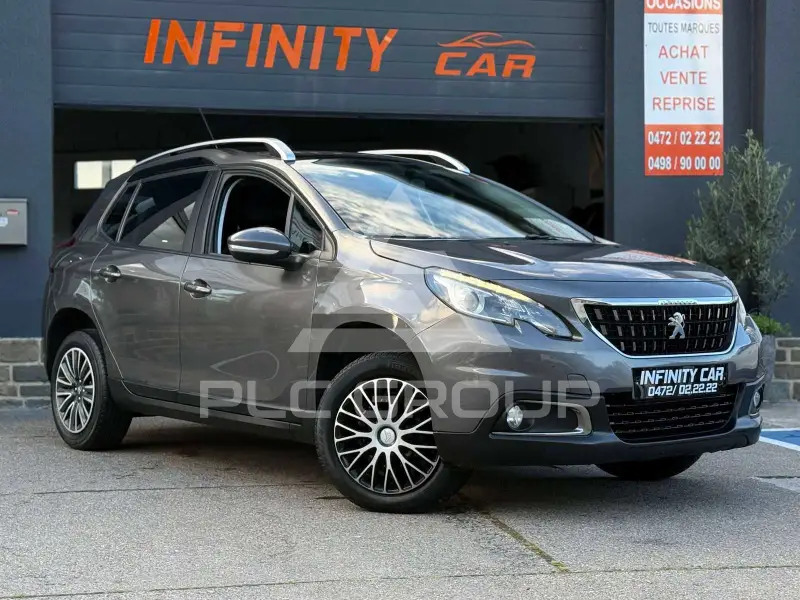 2017 Peugeot 2008